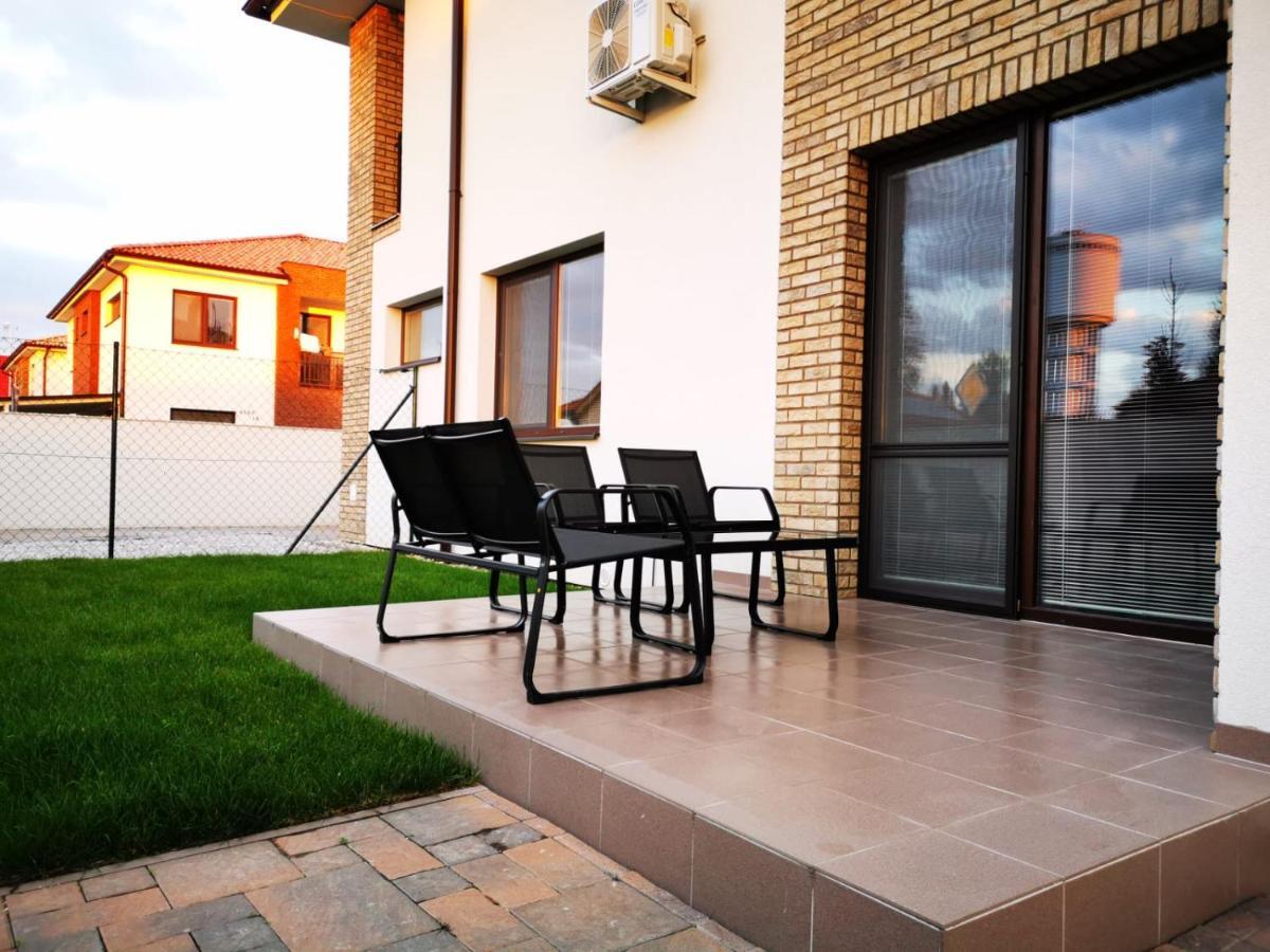 Apartament Relax And Sun Dunajská Streda Zewnętrze zdjęcie