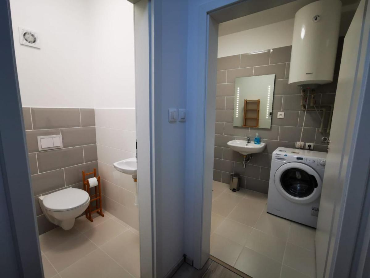 Apartament Relax And Sun Dunajská Streda Zewnętrze zdjęcie