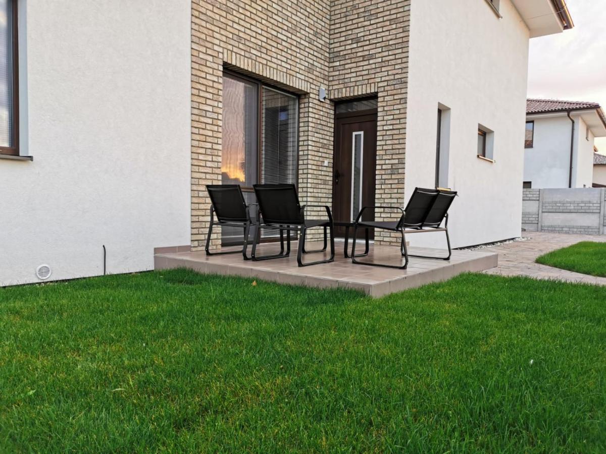 Apartament Relax And Sun Dunajská Streda Zewnętrze zdjęcie